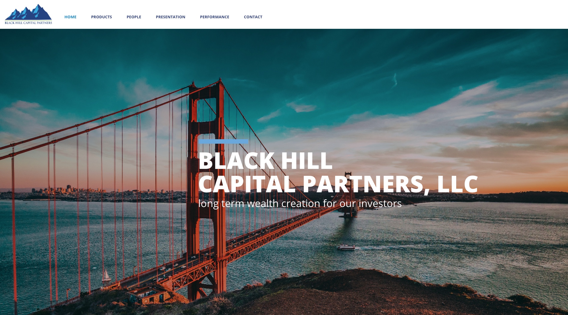 Blackhill Capital Partners, LLC