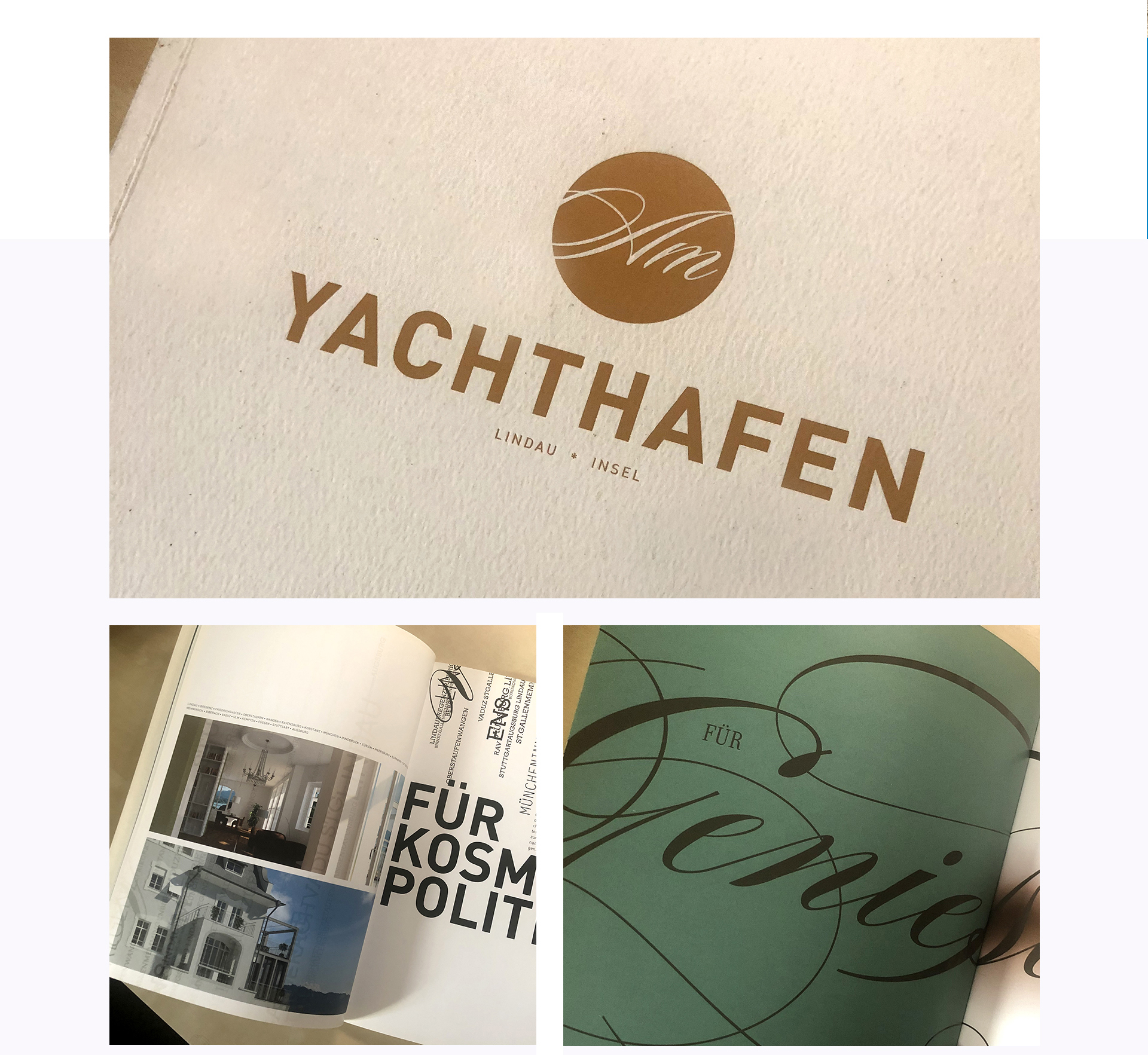 Yachthafen // Yacht Harbour
