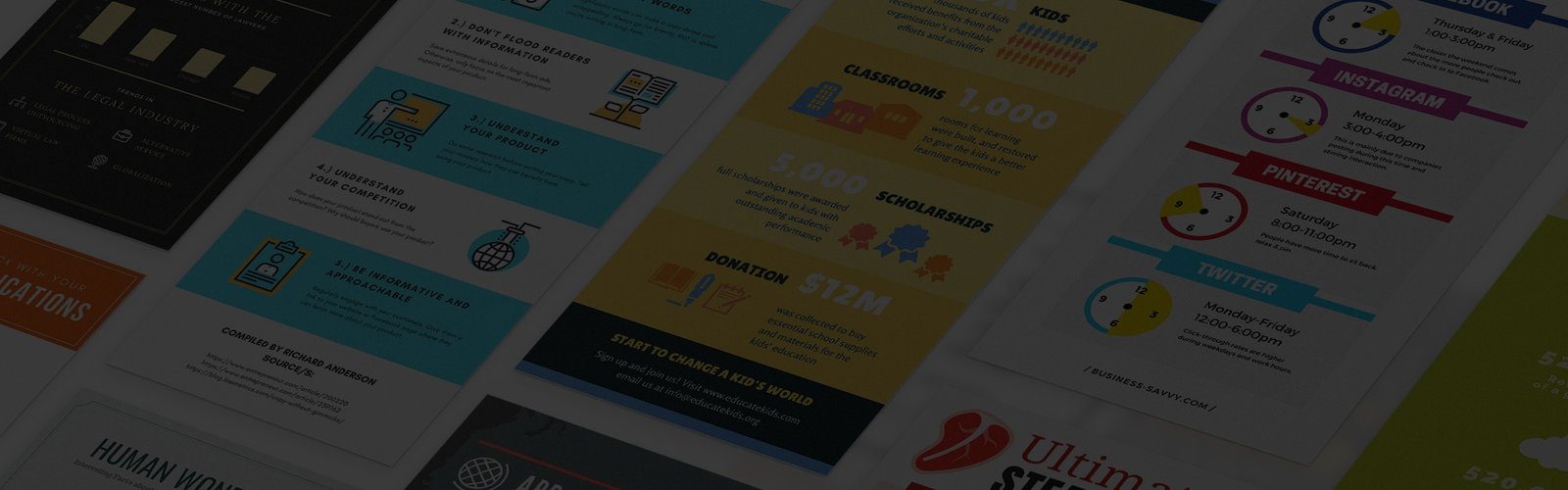 Infographic Designs