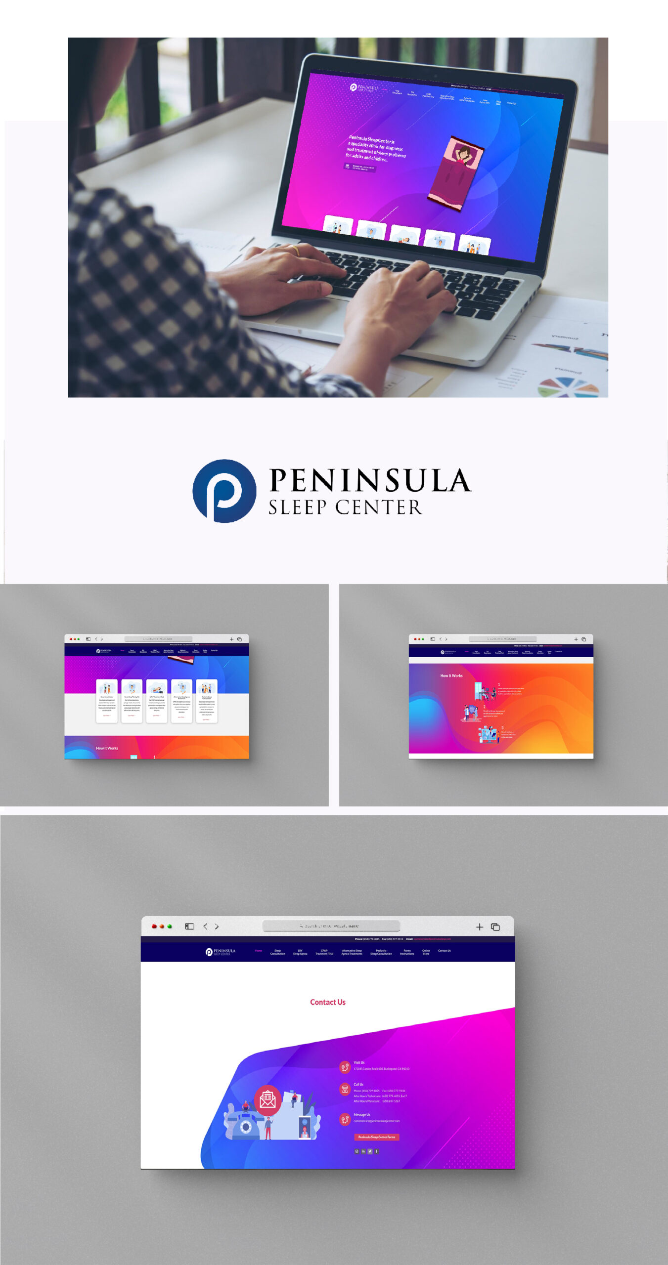 Peninsula Sleep Center, Inc.
